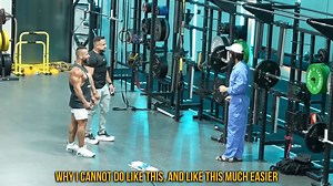 68K views · 1.4K reactions | Big Bodybuilders humbled by MAGIC MAN 32KG Mop | Gym Prank #GYM #GYMPRANK #USA #UK #powerlifterlife | Gym pranks | Facebook