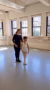 3.1K views · 572 reactions | A beautiful moment in class with BAE faculty member Elizabeth Walker as our Level A, August Intensive students demonstrated their expressive port de bras. #ballet #baepreprofessionaldivision #balletschool #balletlife #dance #ballettraining #balletclass #baeaugustintensive #balletacademyeast | Ballet Academy East (BAE) | Facebook