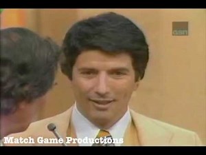 Match Game 74 (Episode 152) (Bert Convy Cameo for Tattletales)
