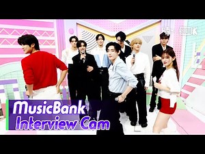 (ENG)[MusicBank Interview Cam] 엔하이픈 ( ENHYPEN Interview)l @MusicBank KBS 24115