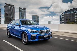 Video: CarWow reviews the new BMW X6 in M50d guise
