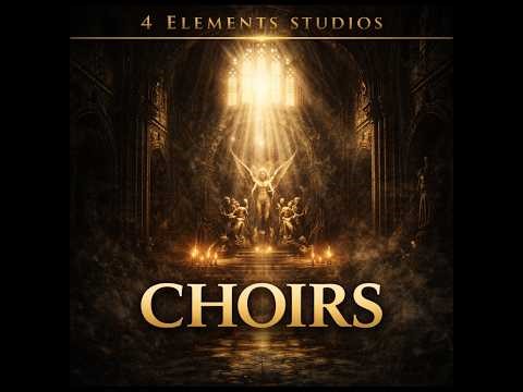 Dark Storytelling Rap Type Beat – CHOIRS | Cinematic Hip Hop Beat