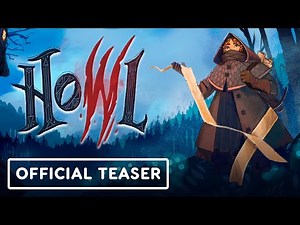 Howl - Official Announcement Teaser