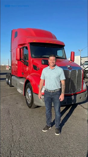 https://ilil.short.gy/HokuMH 209-269-8883 Upgrade your fleet with this high-performance 2022 Peterbilt 579 sleeper truck. Equipped with a powerful Cummins X15 500HP engine and a smooth 12-speed automated transmission, this truck is built for efficiency and comfort on long hauls. Features include a spacious 80-inch sleeper cab, bunk beds, dual fuel tanks, collision mitigation system, and an auxiliary power unit. Perfect for owner-operators or expanding your trucking business. Visit CDL Truck Sale