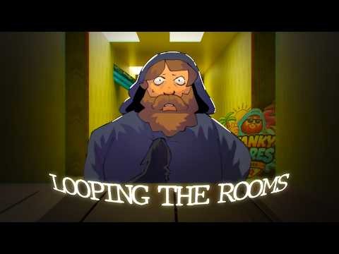 Looping the rooms - CaseOh Animation Meme [2D/3D]