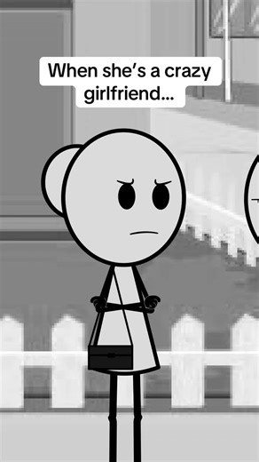Crazy Girlfriend Animation Explained