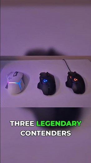 Which G502 is actually worth it? #gaminggear #logitechg #setup
