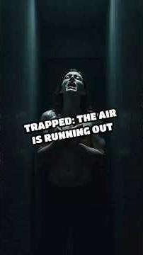**Trapped: The Air Is Running Out** #shorts