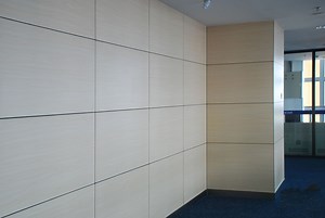 [Hot Item] Interior Solid Grade Laminate Wall Cladding Panel