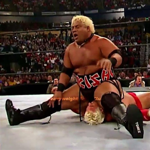 Billy & Chuck vs Rikishi & Rico World Tag Team Championship Match Judgment Day, 2002