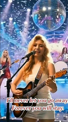 Modern Talking Remix – Angel In My Eyes (Part 2) (Modern Disco Vibe 2025) | TinyJoy TV #shorts