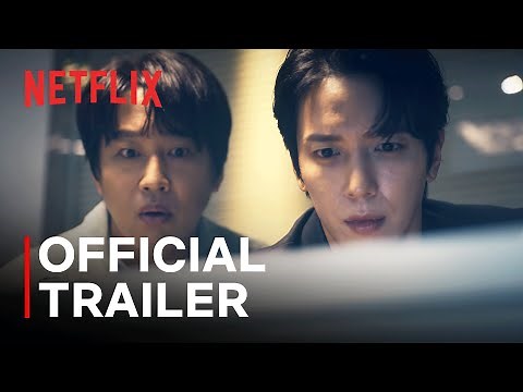 Brain Works | Official Trailer | Netflix [ENG SUB]