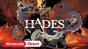 Escape the Underworld again and again—or for the first time—with the physical version of Hades for Nintendo Switch, available March 19! Includes: - Soundtrack download code for PC - 32-page character compendium - A copy of the game | Nintendo Switch