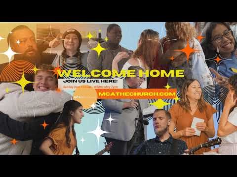 MCA The Church | Online Service