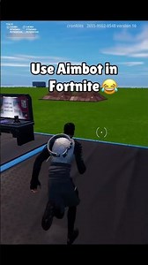 Fortnite creative map to use aimbot #fortnite #fortnitememes #fortniteclips