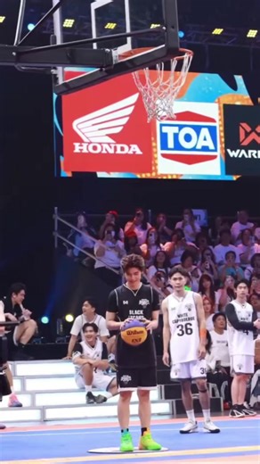 เก่งแล้วววววววน้า กู้ดบอยๆ 3 FIGHT 3 x TuTorThomasTeeTee #3Fight3BasketBoySS2 #twnpich @teetee.wpc