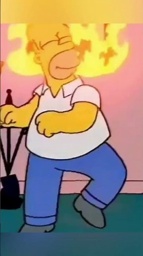 Homer is so smart... 💋