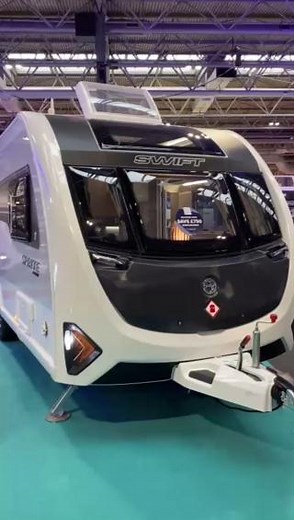 2.7K views · 21 reactions |  Award-Winning Family Caravan!  The Swift Sprite Major 6 TD has been recognised as one of the best family caravans – and it’s easy to see why! Take a tour below and see for yourself!  #AwardWinning #FamilyCaravan #CaravanLife | Swift Group | Facebook