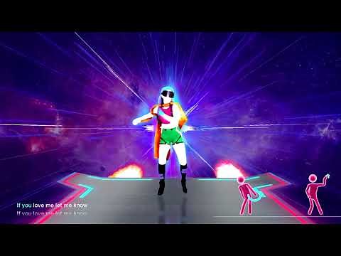 Just Dance 2022 l Alien by Sabrina Carpenter gameplay