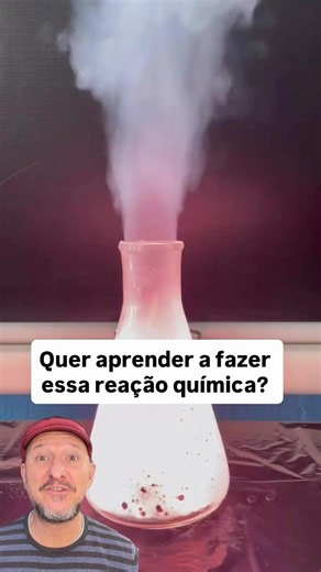 Quer aprender essa reação?