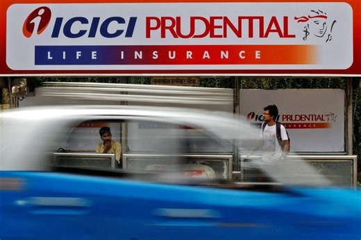 Indiase ICICI Prudential Life schiet omhoog na sterke kwartaalwinst