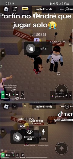 Con este truco alfin podré jugar juegos de 2 😱 #humor #roblox #tellme #tiktokponmeenparati #partiiii #juegosde2 #pantalladividida #tiktokparati #tiktokenparatiii #doscuentas #parati #tiktokenparati #tiktok #quierosalirenparati #hermosodia