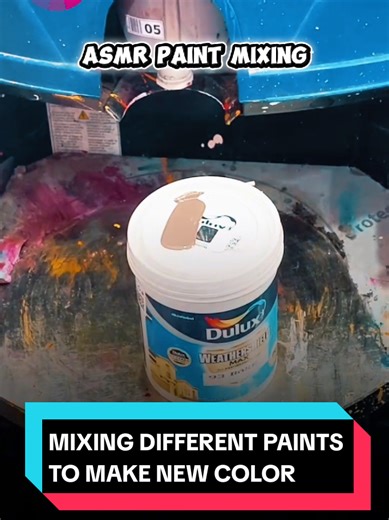Asmr sounds soothing sounds - Mixing Different paint colours to make color - informative video about paints Mixing #asmrsounds #paint #informativevideo #mixingcolors #artandcraft