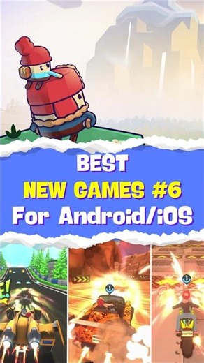 Top 3 Best New Android Games Of 2025! #ytshorts #shorts #shortsfeed #gaming #games