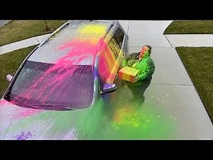 Why You Should NEVER Take Packages That Aren’t Yours 😬 | Ring Camera Compilation