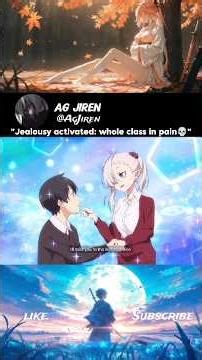 “She played with his feelings 💔” #anime