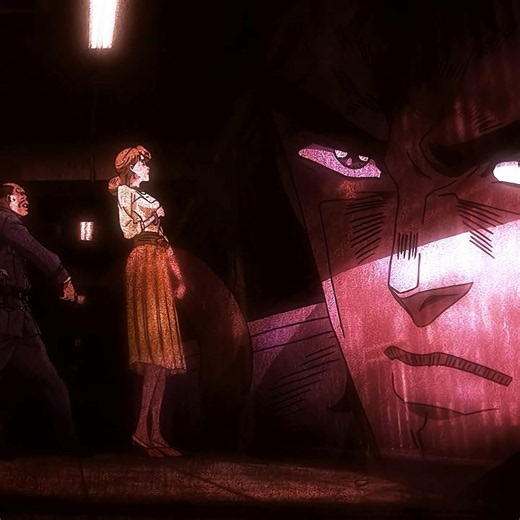 【ジョジョの奇妙冒险 星尘斗士 S1E1】空条承太郎が留置所に！？「悪霊」の恐怖が始まる。