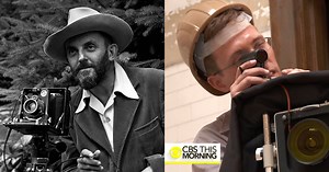 An Interview with Jarob Ortiz, the New 'Ansel Adams' of the National Parks