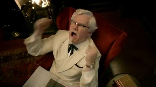 Video | KFC Commercial 2016: Jim Gaffigan Nashville Hot Chicken Nightmare