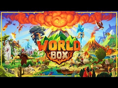 WORLDBOX GOD SIMULATOR - Tu Simulador de DIOS Sandbox en PC