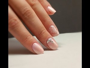 Farbverlauf mit Pigmenten