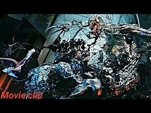 Venom vs riot full fight