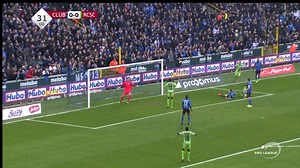 Markiere jemanden, der genauso eiskalt vor dem Tor ist! Mehr zur belgischen Liga: bit.ly/BELPL1617 | LAOLA1 International