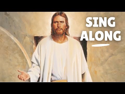Easter Hosanna - LDS Sing-Along