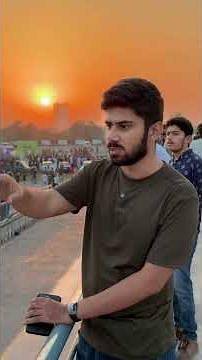 Crowd at its peak at the PakWheels Islamabad Auto Show 2025!