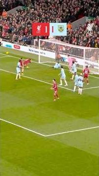 Highlights: Liverpool vs Burnley