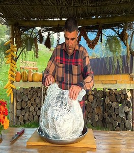 Amazing Cooking 🧑‍🍳 🍉 | Bushcraft TV