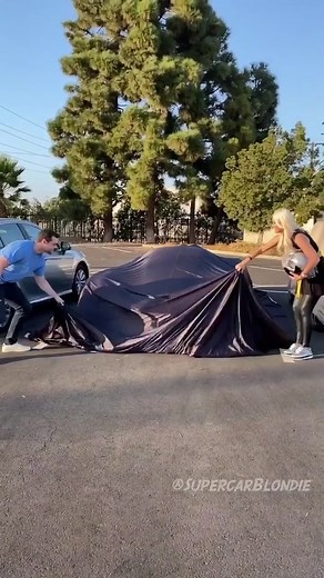 Revolutionary Car Design with Built-in Oxygen Tank