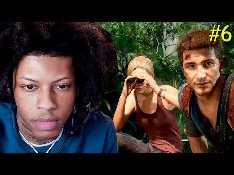 Regtoofunny Plays Uncharted 4: A Thief’s End (Part 6)