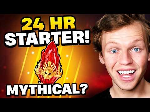 I Built an OVERPOWERED Raid Account in 24 Hours… (Ft. Sacreds, Promo Codes, + MORE)