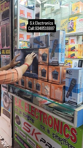 6.8K views · 698 reactions | S.k Electronics SaleSaleSale Wholesale Price #skelectronics #djlover #djset #djshop #amplifier #soundsystem #ahuja | Djshop Saif SK | Facebook