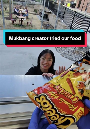 Mukbang Highlight: Tasting Delicious Foods with Nina