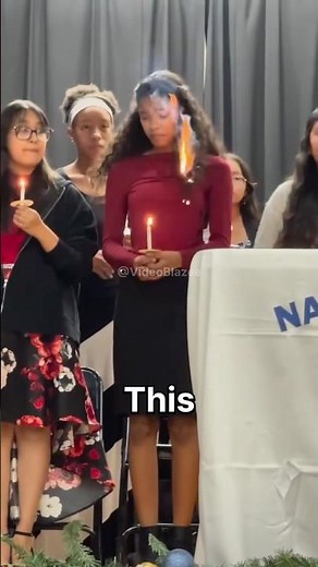 Her hair caught fire 🔥… and she didn’t panic (kperezthree) 😱 #accident #fire