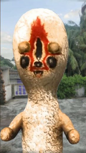 SCP-173 in real life I'm captured this on camera?