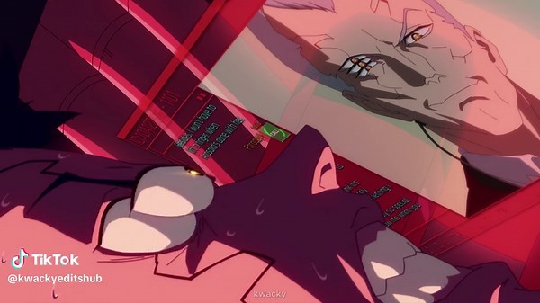 Cyberpunk Edgerunners: Solitude Velocity Edit