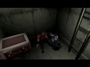 Resident Evil - Barry Burton's Death